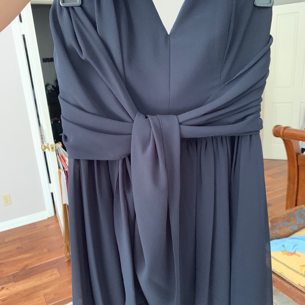 Keepsake Label gown/ dress size small